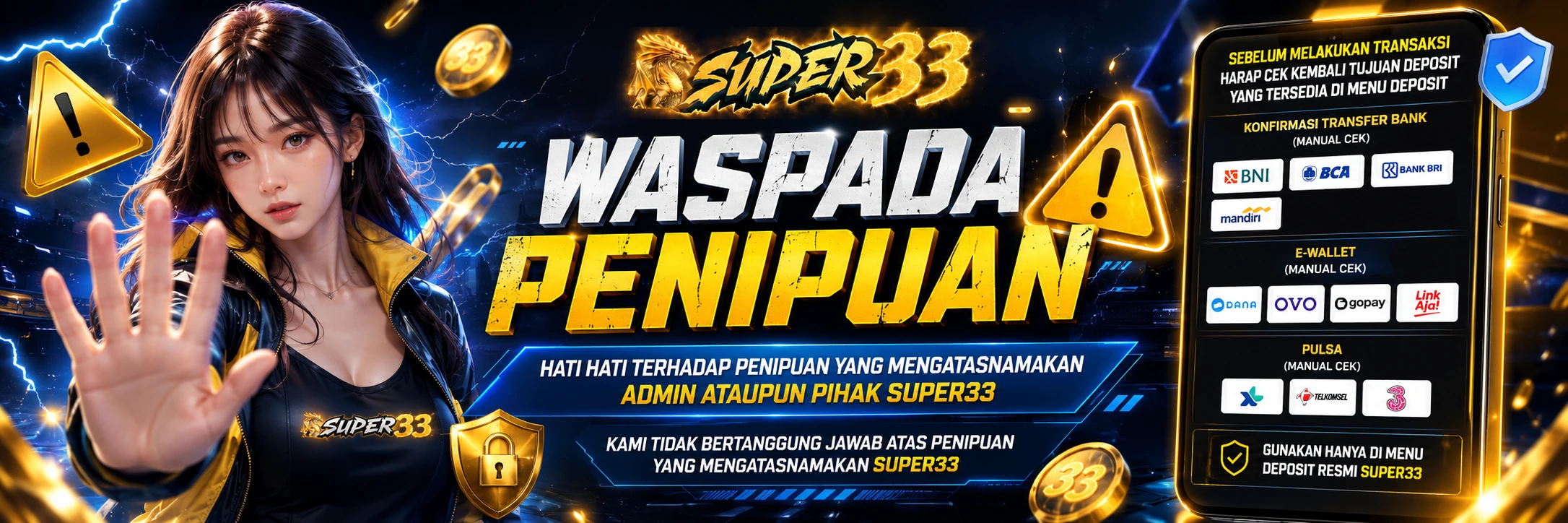 PP - Gacor Festival: Kejar Bonus Gajian November