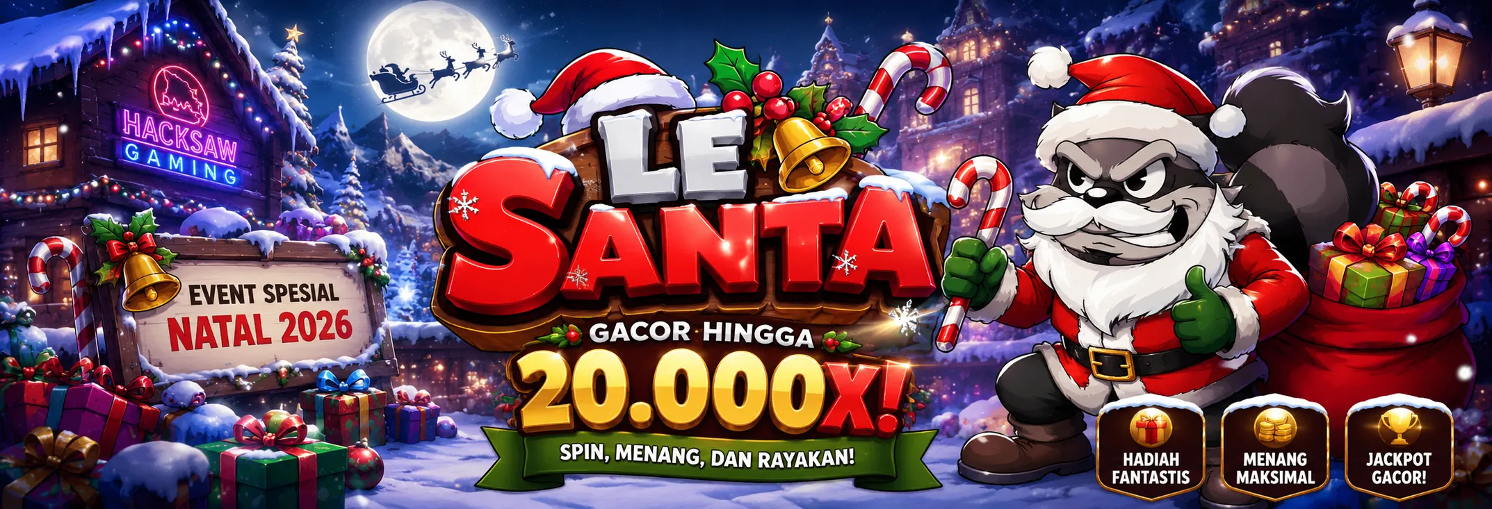 PG SOFT - FORTUNE GAIA TURNAMEN EKSKLUSIF