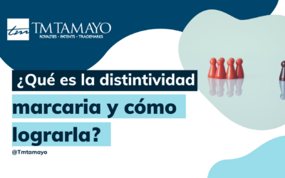 ¿Qué es la distintividad marcaría y como lograrla?