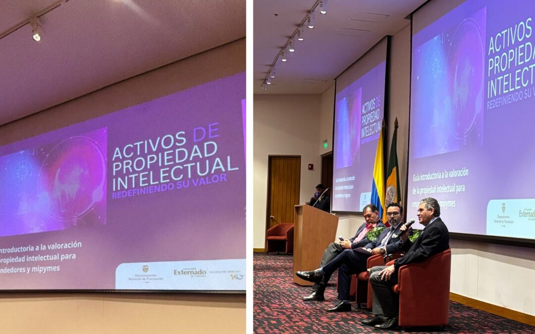 Evento universidad externado de colombia TMTAMAYO